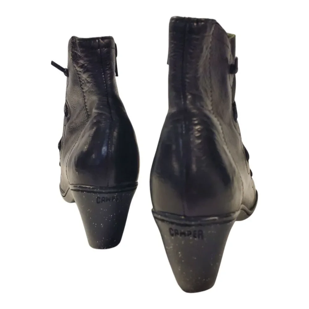 Camper boots peu